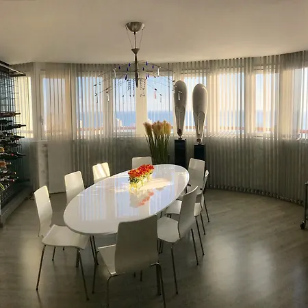Panoramic Views *