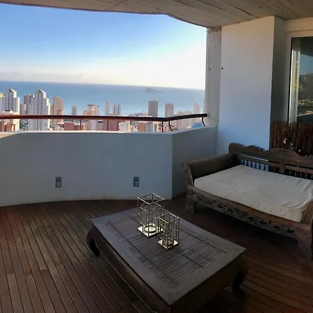 Apartment Panoramic Views *