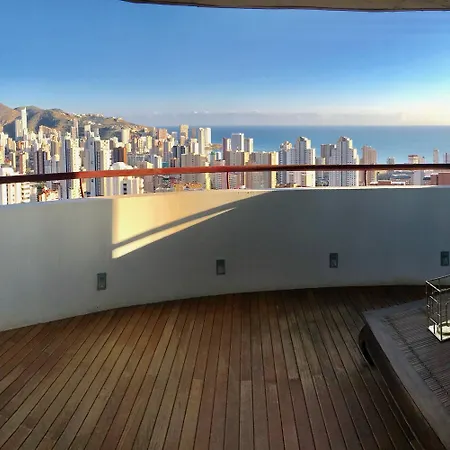 Apartment Panoramic Views