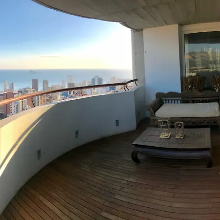 Panoramic Views *